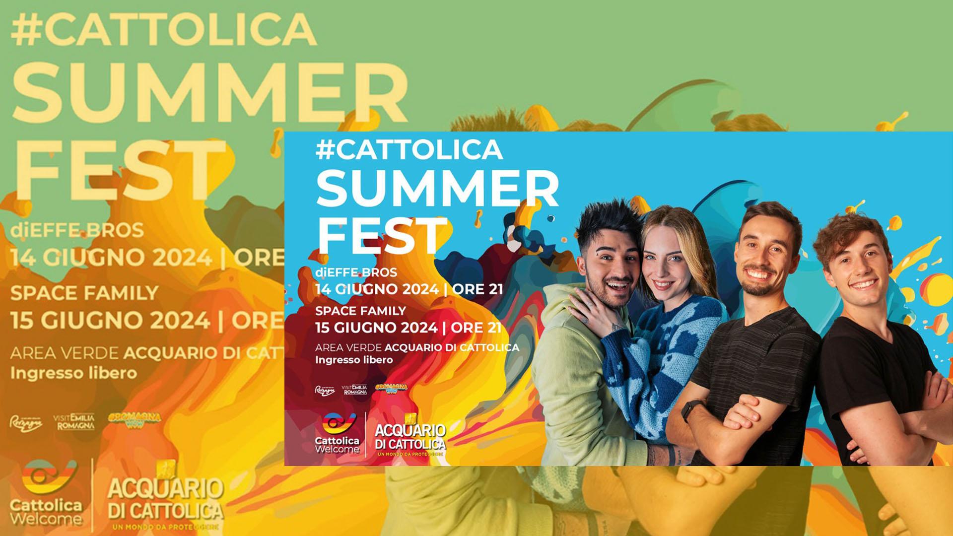 Cattolica Summer Fest