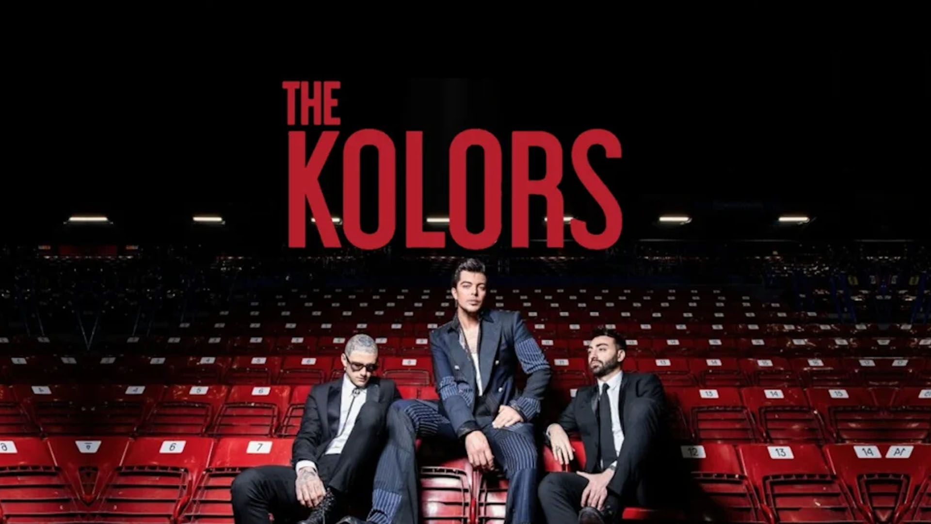 The Kolors – European Tour