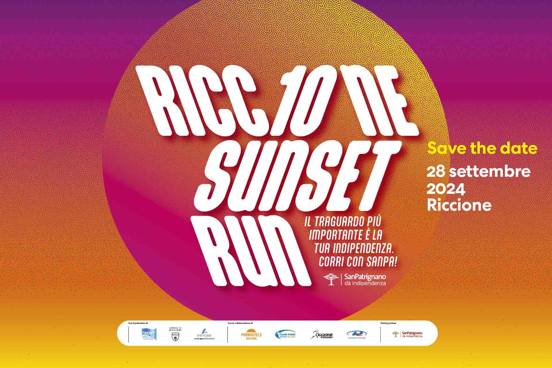 Ricc10ne Sunset Run