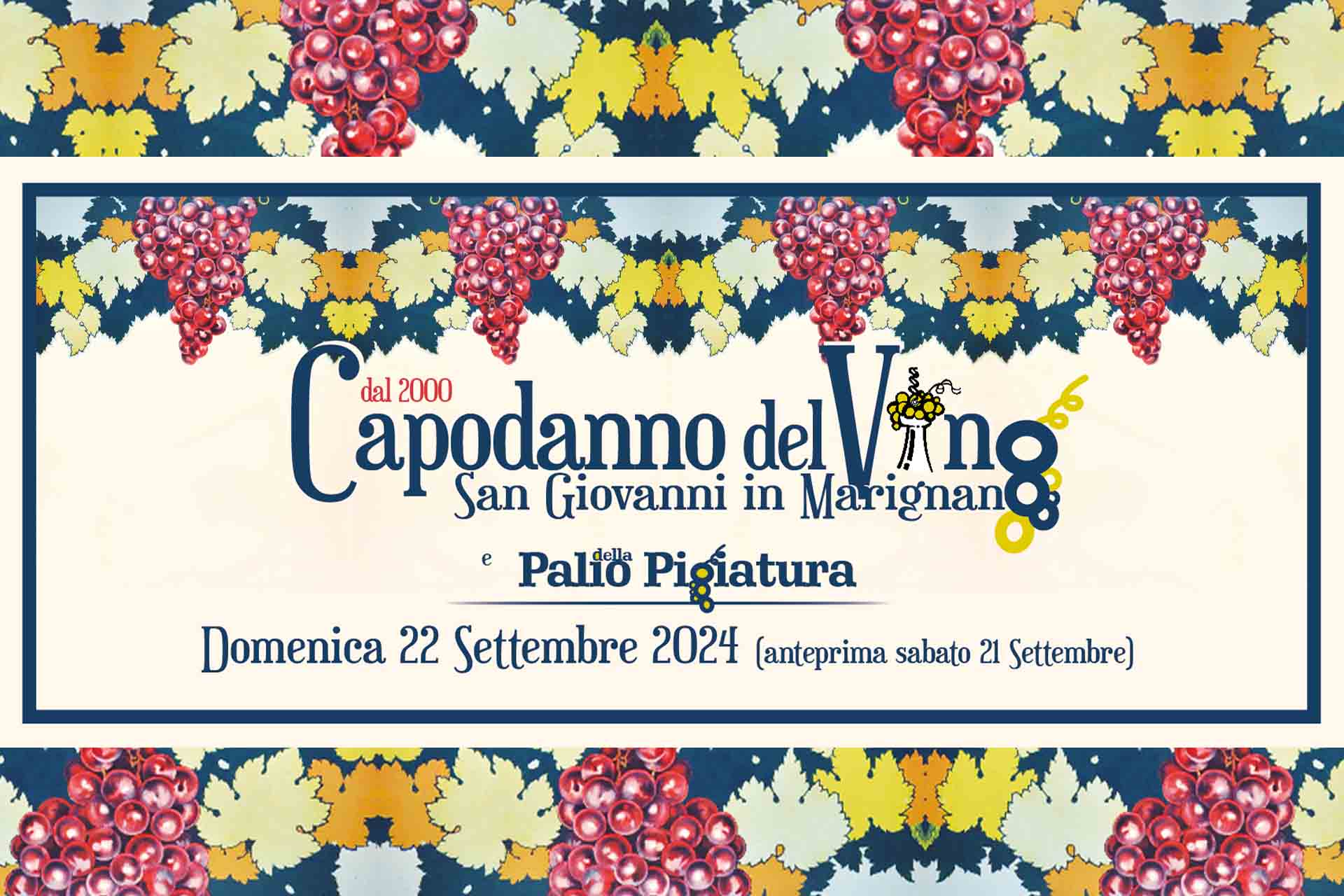 Capodanno del Vino