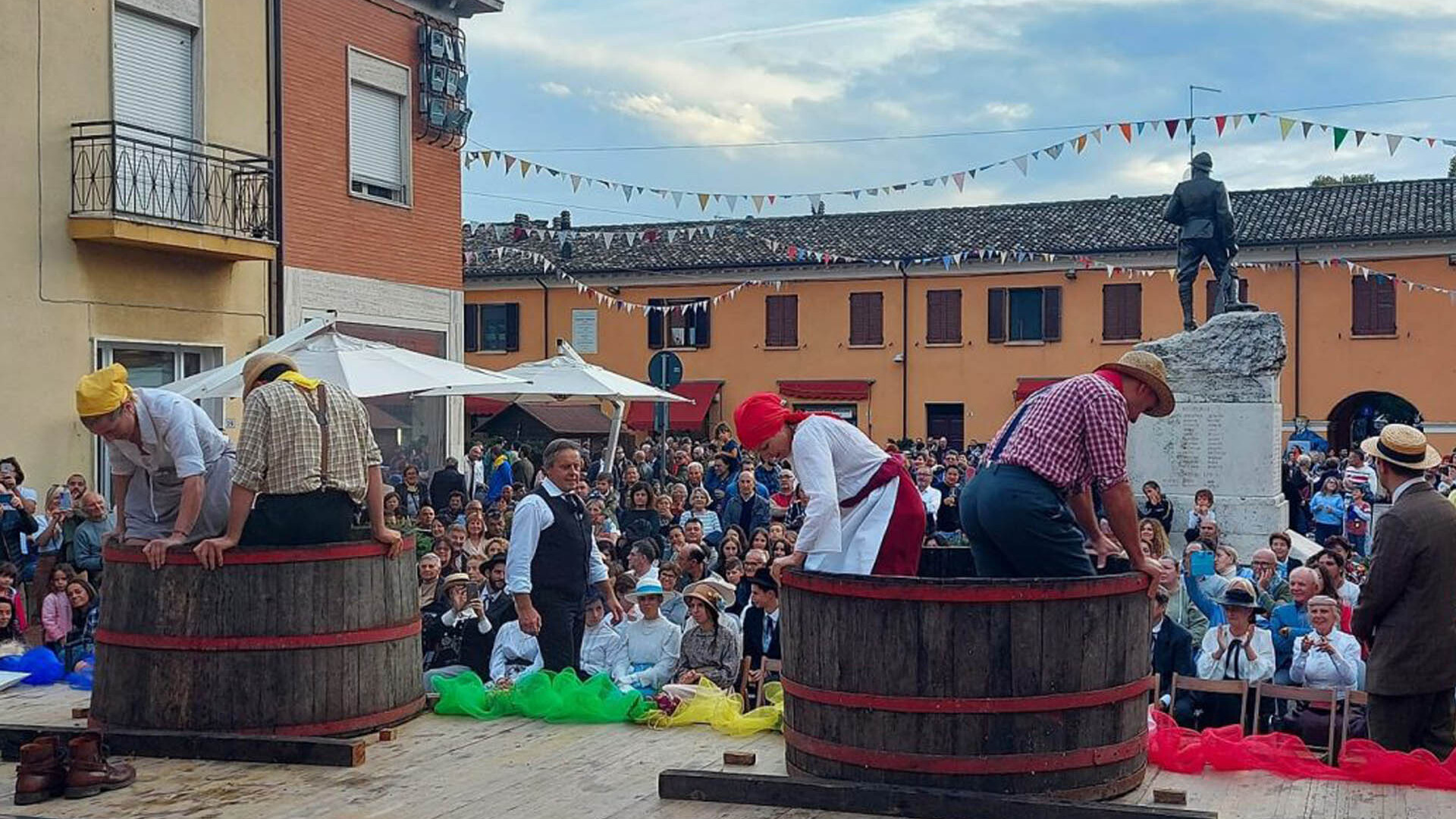 Capodanno del Vino a San Giovanni in Marignano