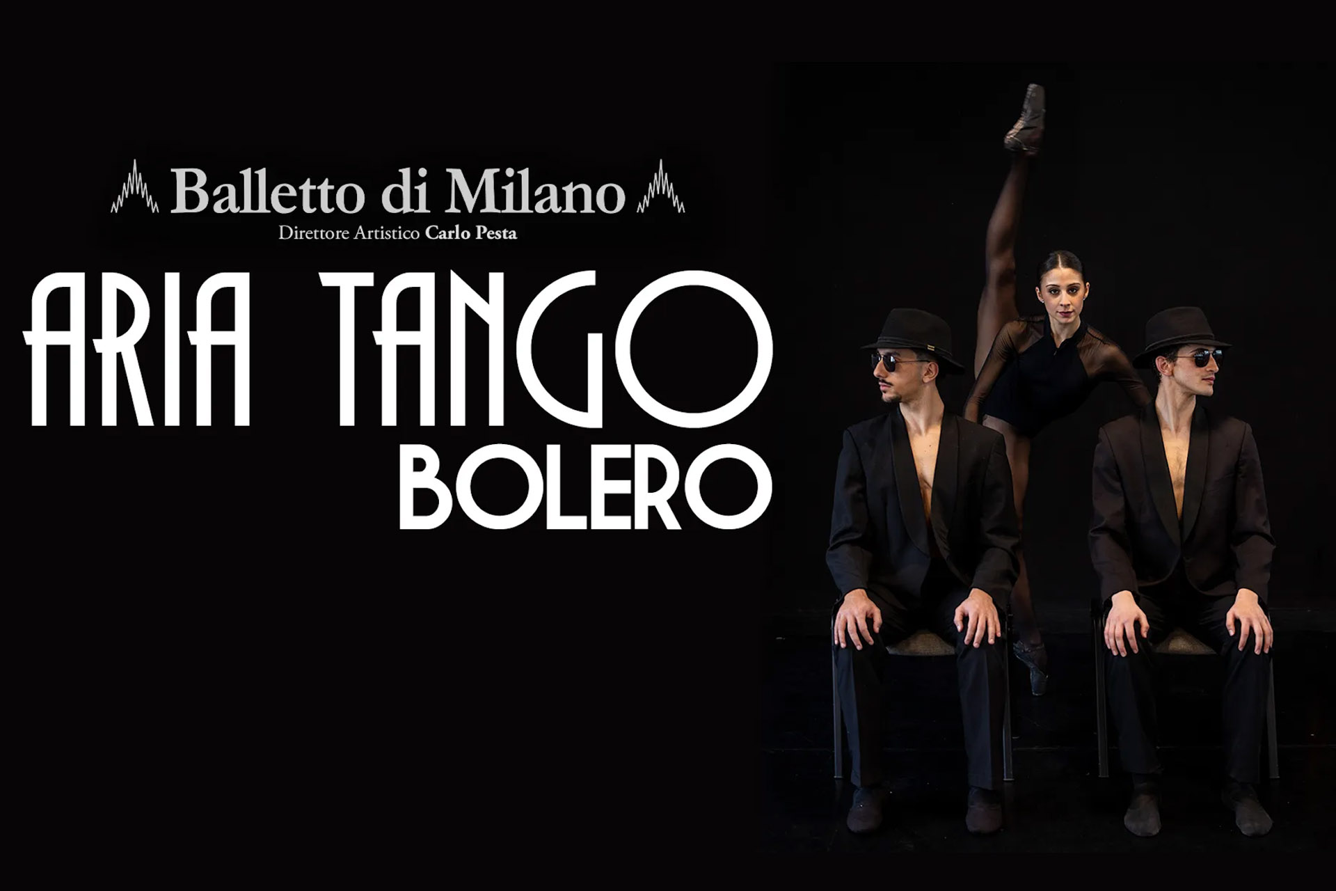 ARIA TANGO… BOLERO