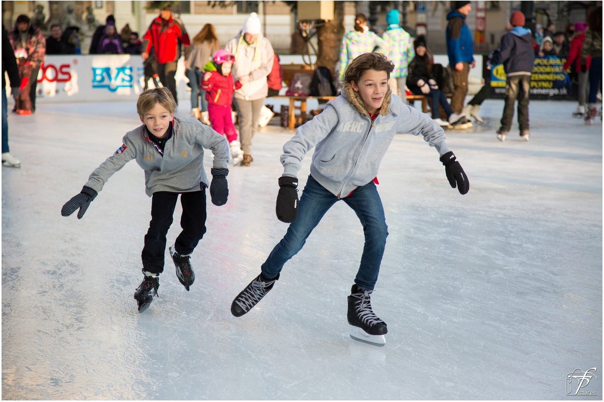 Cattolica on Ice