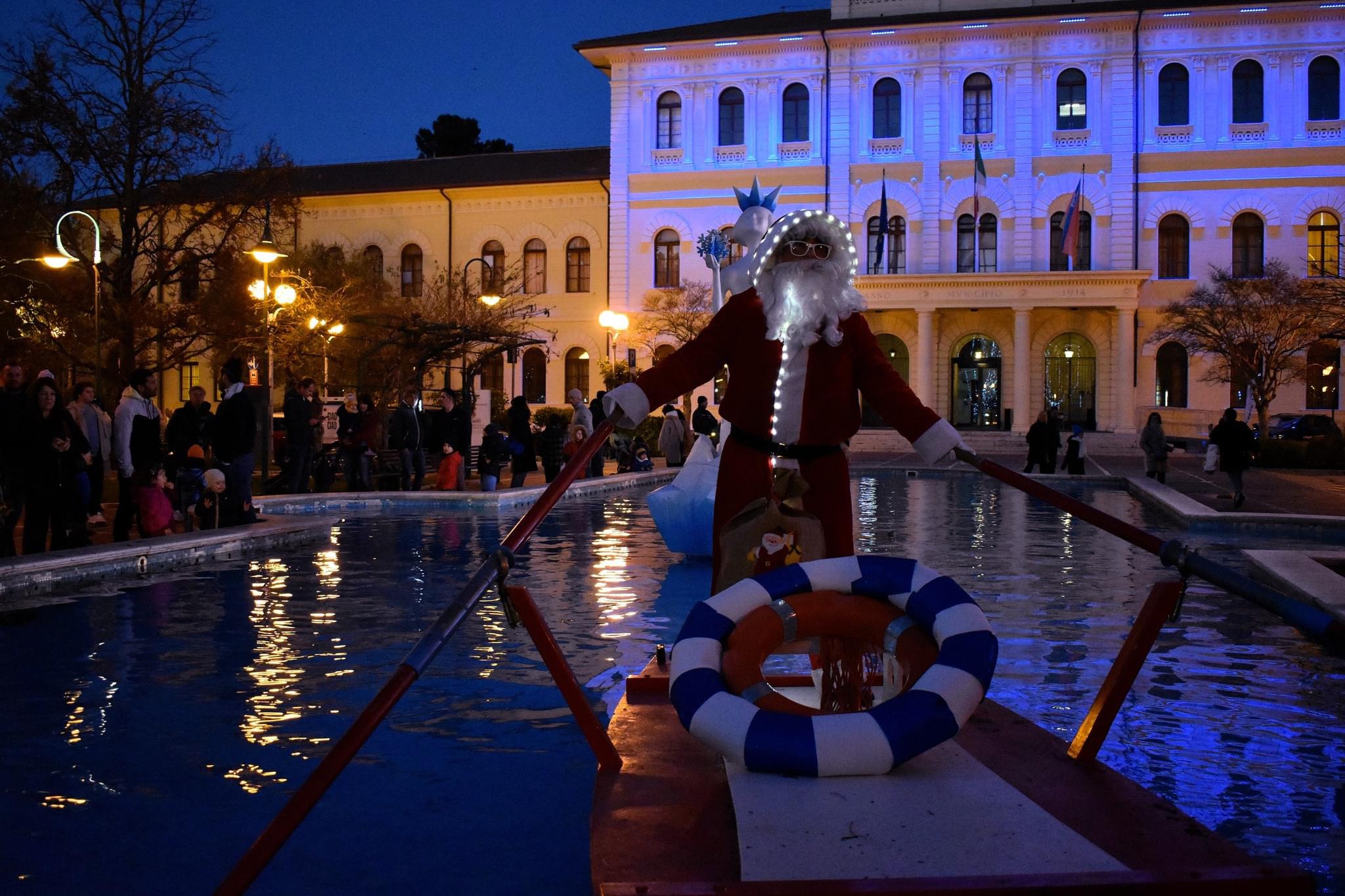 Il Magico Igloo di Bagnino Natale