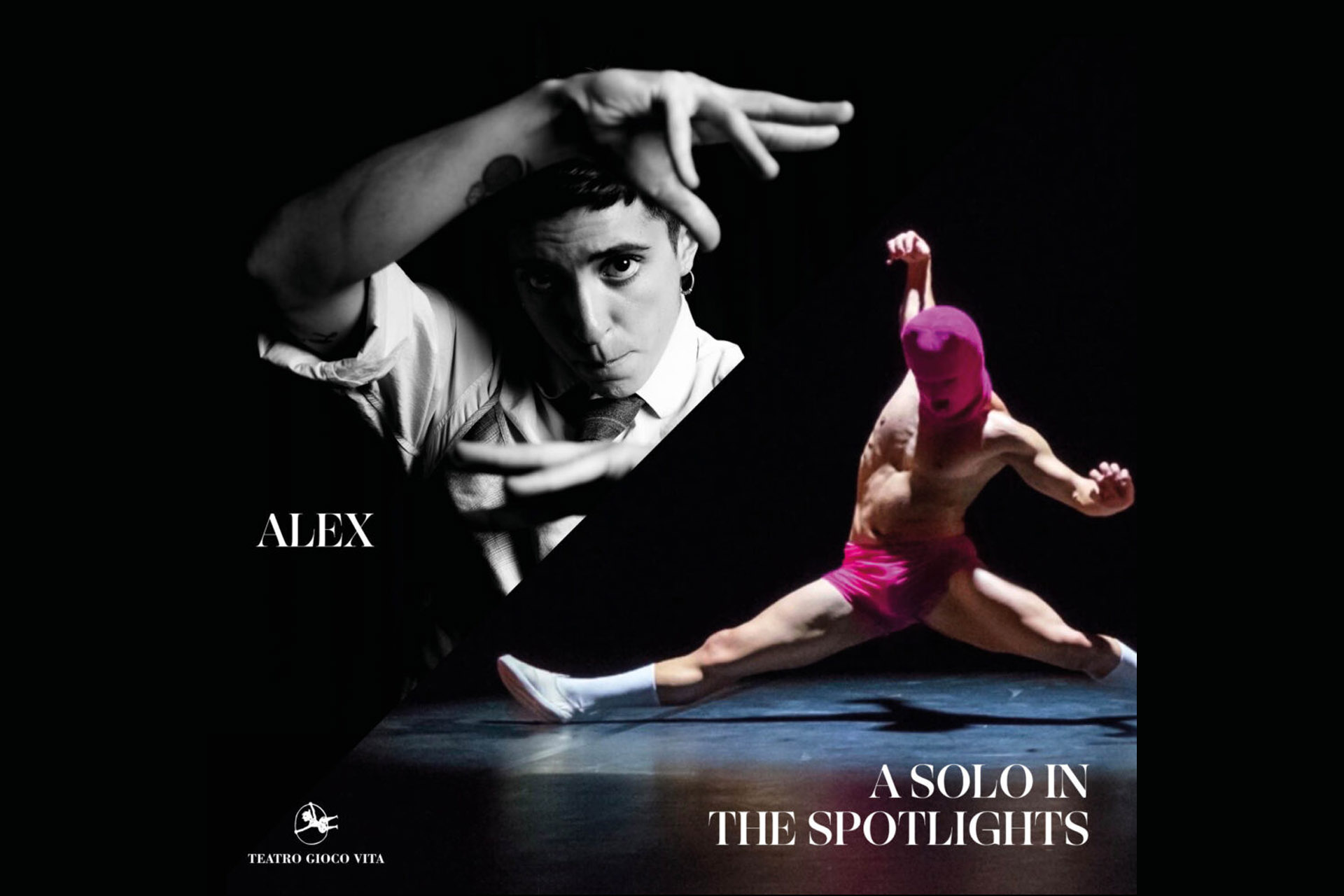 ALEX / A SOLO IN THE SPOTLIGHTS