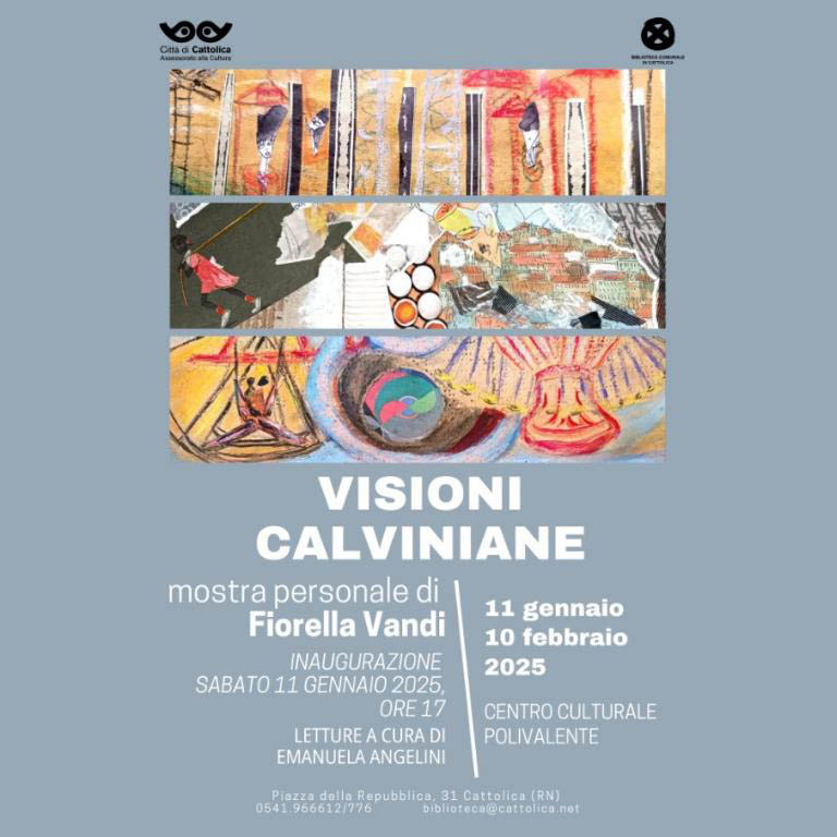 Visioni Calviniane