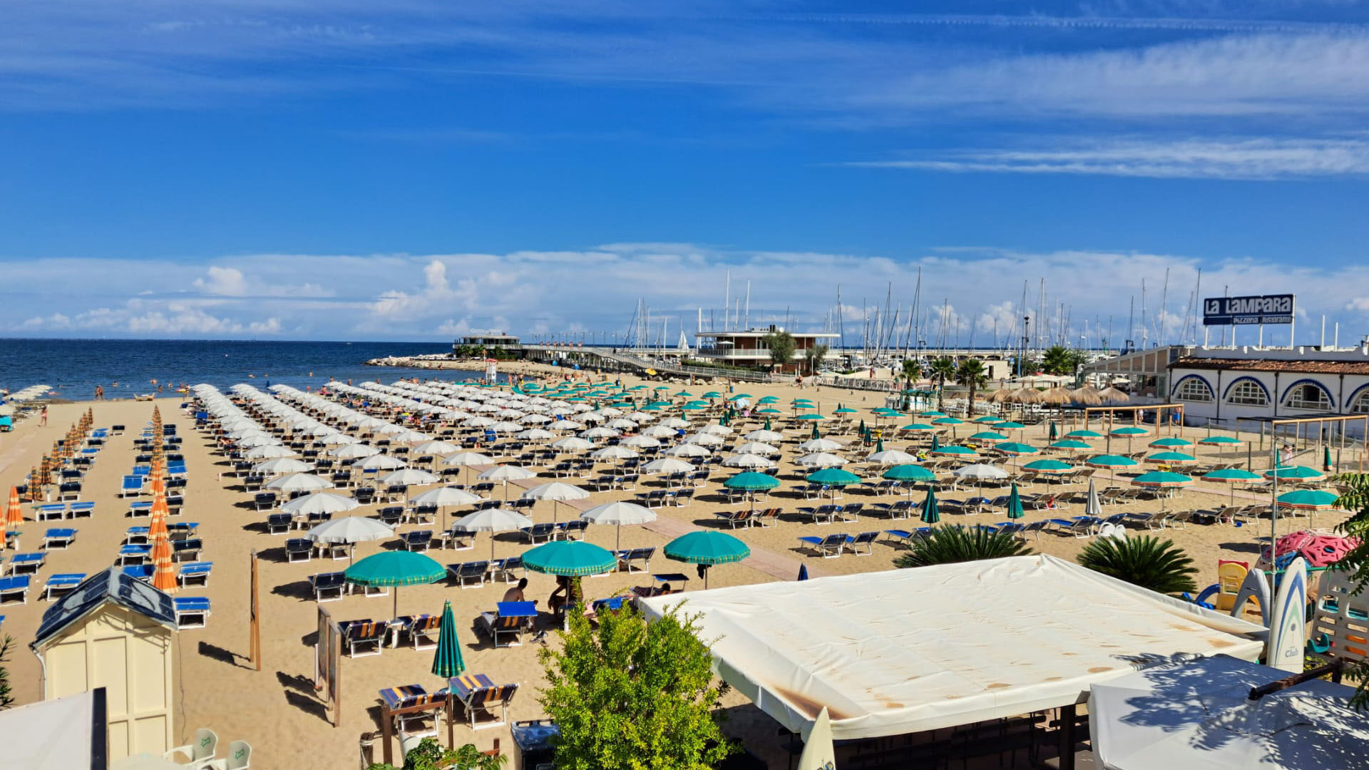 Hotel della Riviera Adriatica