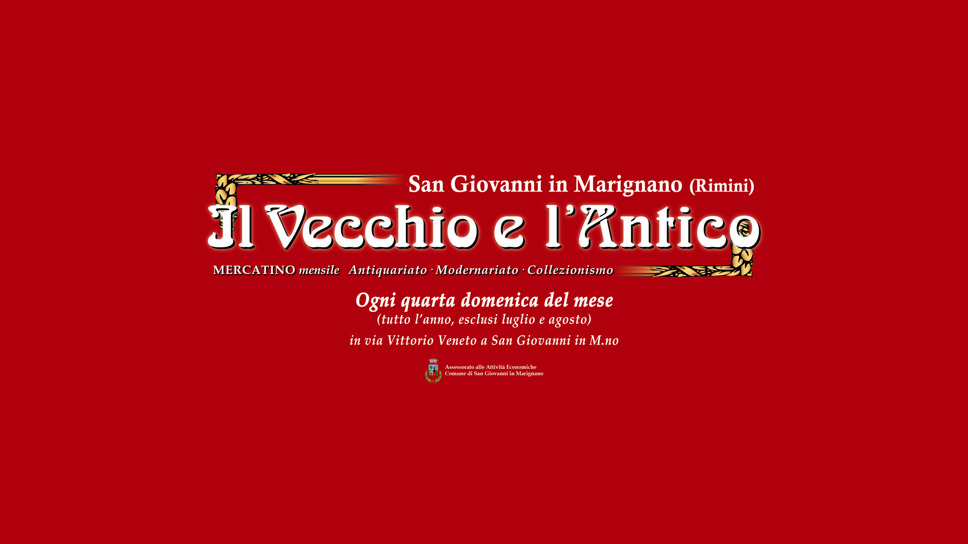 Il Vecchio e l’Antico – 23 febbraio