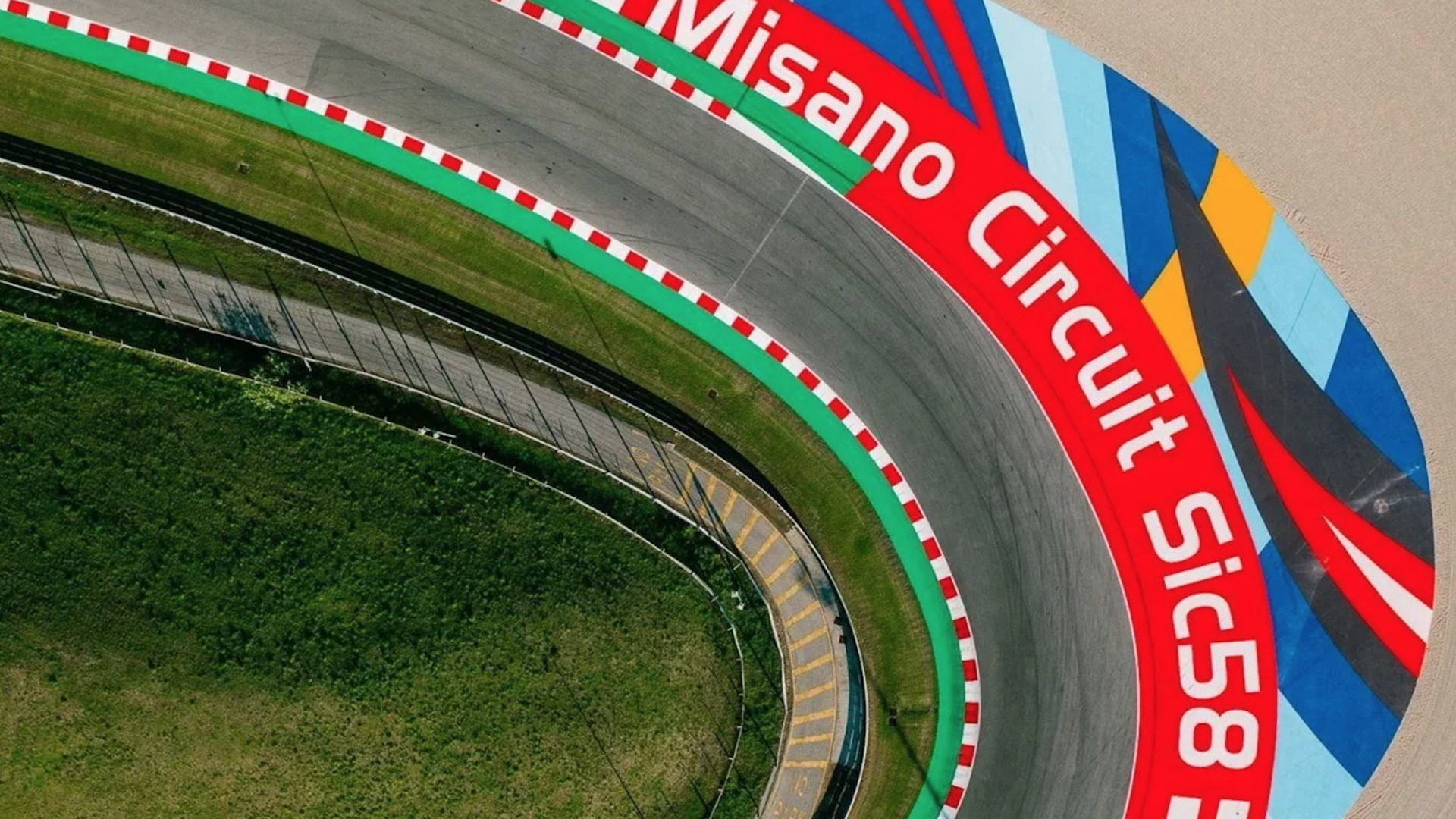 Superbike Misano World Circuit