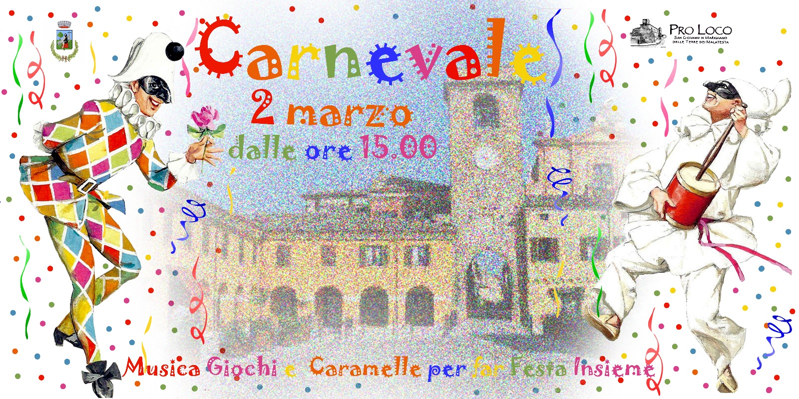 Carnevale a San Giovanni in Marignano