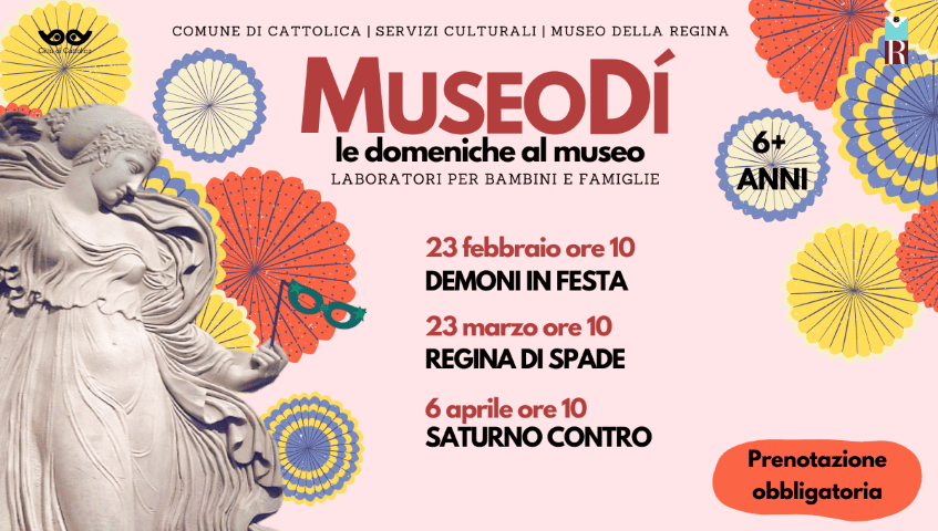 MuseoDì – 6 aprile