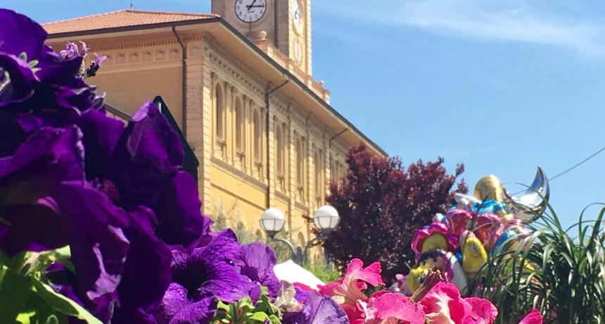 25 Aprile-1 Maggio a Cattolica tra mare e fiori