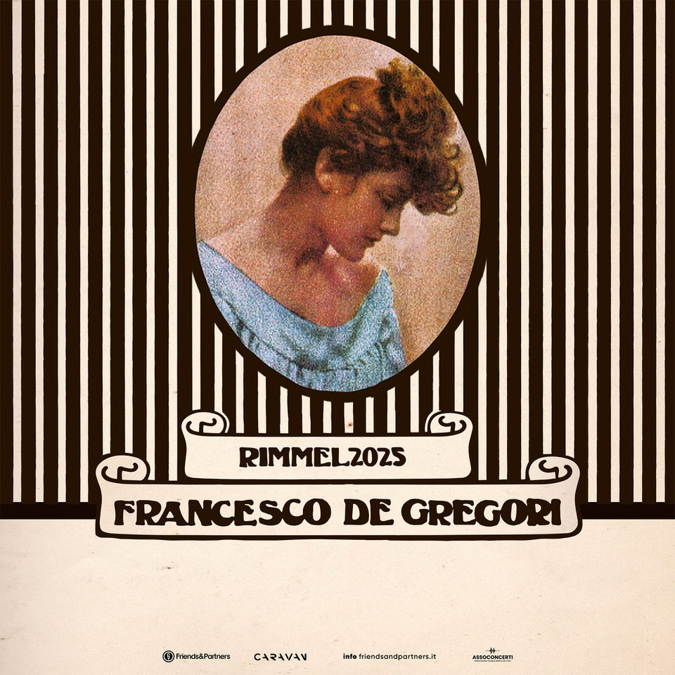 Francesco De Gregori Live Rimmel 2025