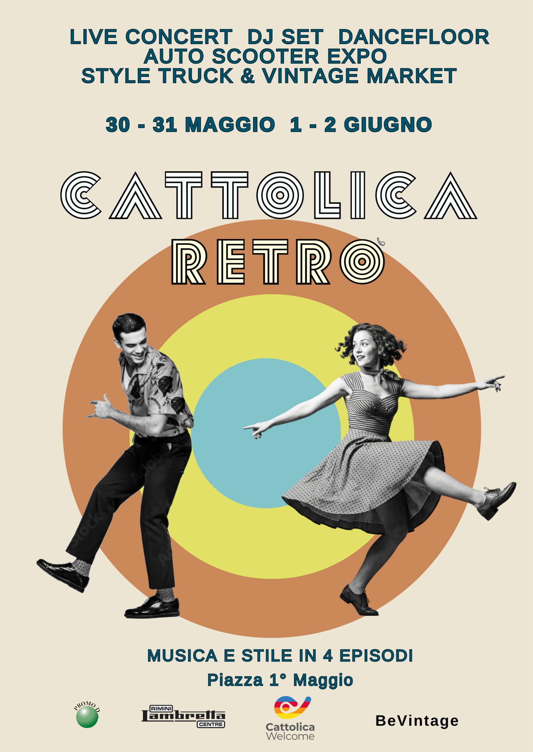 Cattolica Retrò