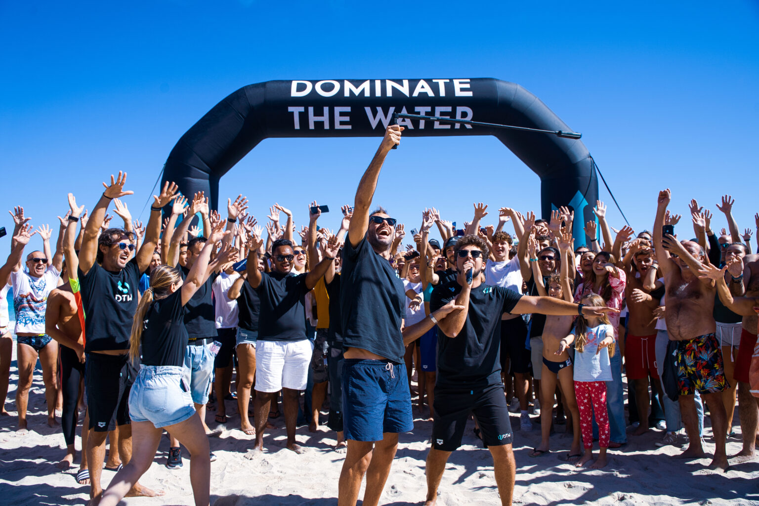 Dominate The Water – Open Water Challenge 2025