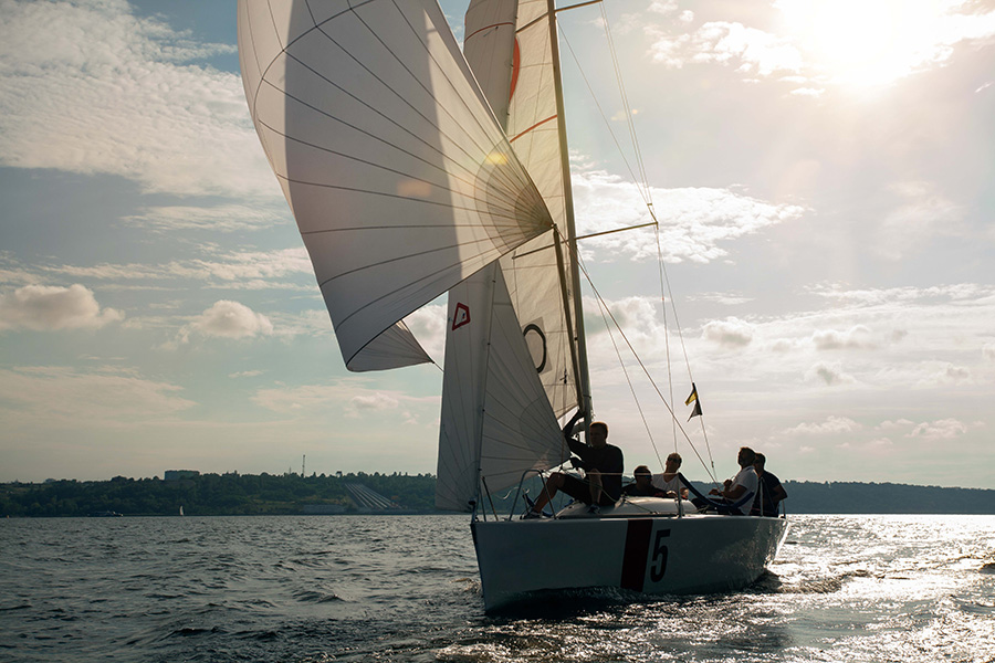 Regata Velica 2025 – Cattolica
