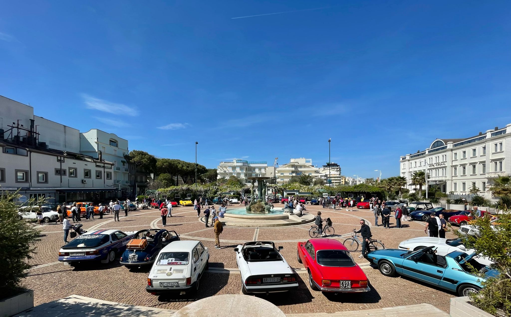 Esposizione Auto e Moto d’Epoca