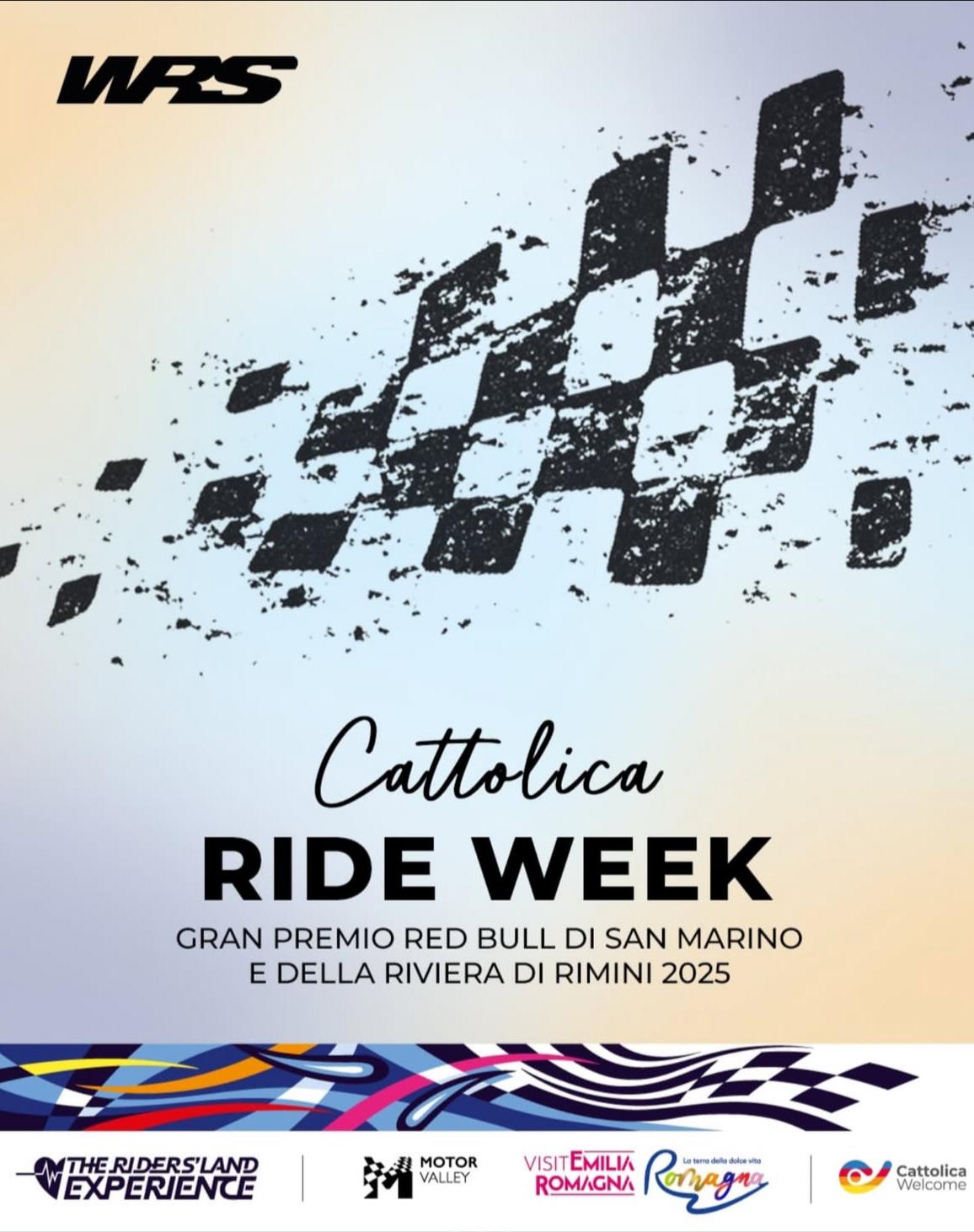 Cattolica Ride Week 2025