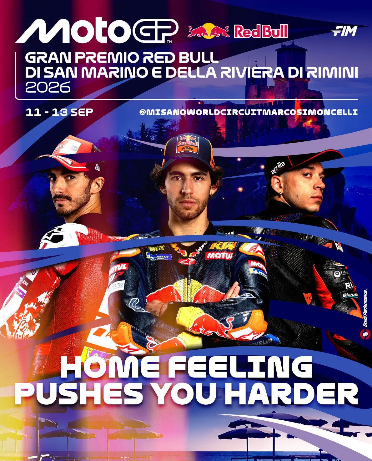 MotoGP Misano 2026
