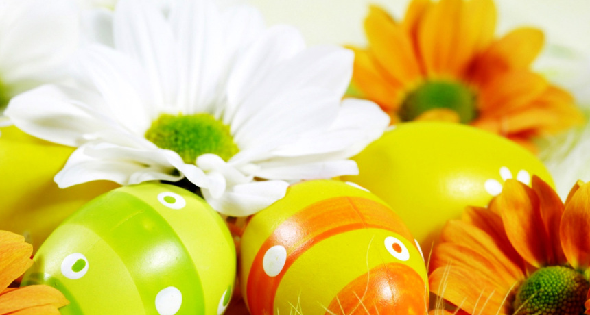 Speciale Pasqua – Sconto e Soggiorno Primaverile!