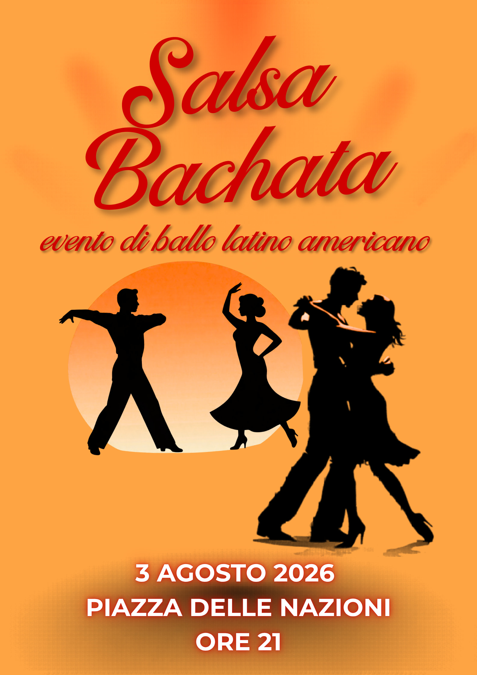 CATTOLICA MUSICALE – “Salsa Bachata”