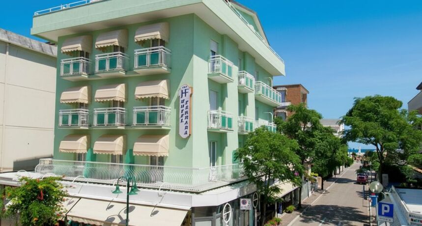 Hotel Ferrara