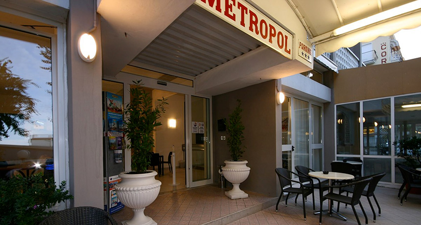 Hotel Metropol