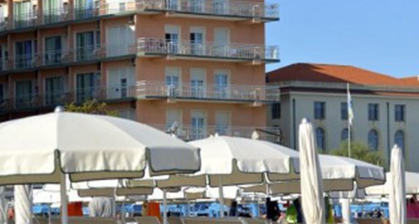 Hotel Diplomat Marine