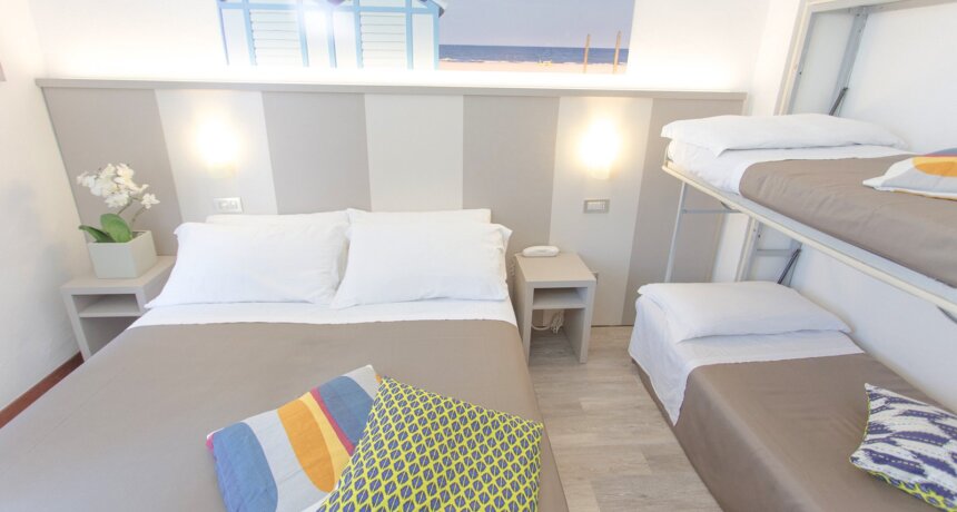 Ferretti Family Hotel Major