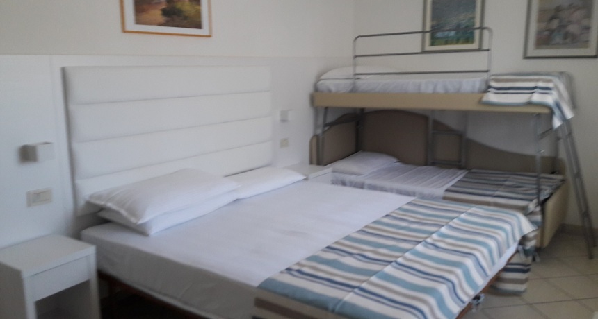 Trilocale Luglio- anche settim.-5 posti letto