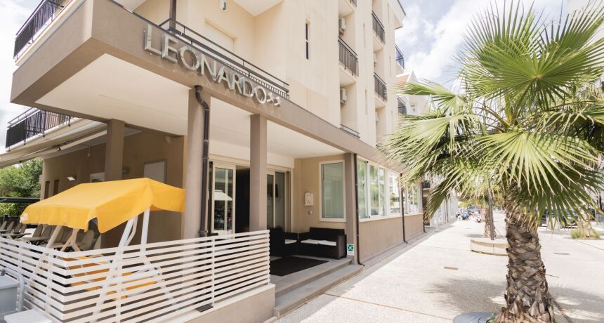 Hotel Leonardo