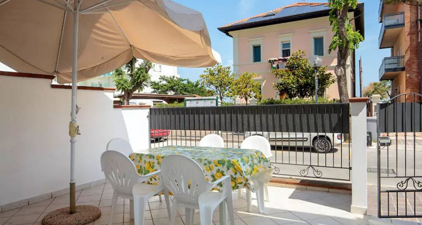 Acquamarina Appartamenti Cattolica