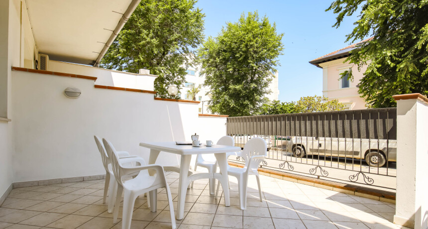 ULTIMI APPARTAMENTI CON TERRAZZA