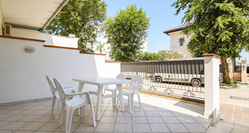 ULTIMI APPARTAMENTI CON TERRAZZA