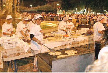 Festa della Piadina e dell’uva