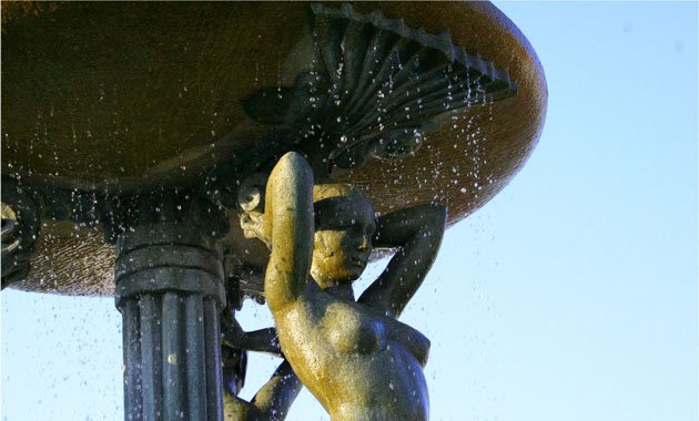 Fontane danzanti Cattolica