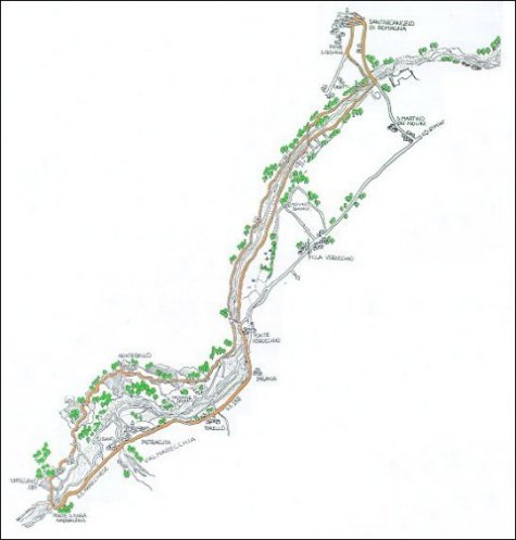 Forti emozioni per ciclisti allenati